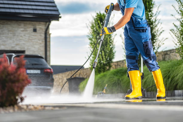 Best Patio and Deck Pressure Washing  in West University Place, TX